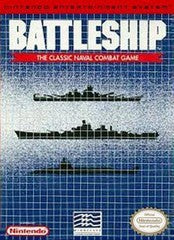 Battleship - In-Box - NES