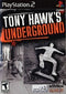 Tony Hawk Underground - In-Box - Playstation 2