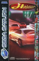 Highway 2000 - In-Box - Sega Saturn