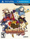 Sorcery Saga: The Curse of the Great Curry God - Complete - Playstation Vita