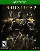 Injustice 2 [Legendary Edition] - Complete - Xbox One