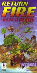 Return Fire: Maps O' Death - Complete - 3DO