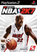 NBA 2K7 - Loose - Playstation 2