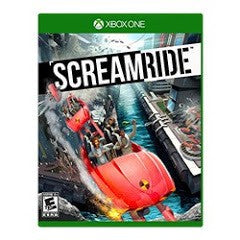 ScreamRide - Loose - Xbox One