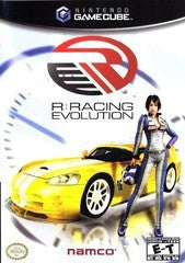 R: Racing Evolution - In-Box - Gamecube