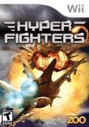 Hyper Fighters - Complete - Wii