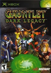 Gauntlet Dark Legacy - In-Box - Xbox