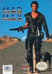 Mad Max - In-Box - NES