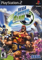 Sega Soccer Slam - In-Box - Playstation 2