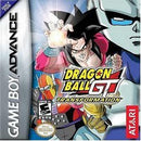 Dragon Ball GT Transformation - Loose - GameBoy Advance