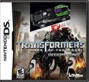 Transformers: Dark of the Moon Decepticons - In-Box - Nintendo DS