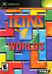 Tetris Worlds - Complete - Xbox