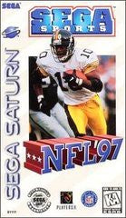 NFL 97 - Loose - Sega Saturn