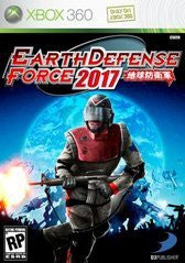 Earth Defense Force 2017 - Complete - Xbox 360