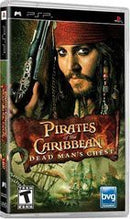 Pirates of the Caribbean Dead Man's Chest - Loose - PSP