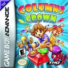 Columns Crown - Loose - GameBoy Advance