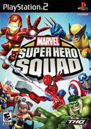 Marvel Super Hero Squad - Complete - Playstation 2