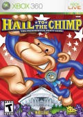 Hail to the Chimp - In-Box - Xbox 360