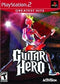 Guitar Hero [Greatest Hits] - Loose - Playstation 2