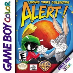 Looney Tunes Collector Alert! - In-Box - GameBoy Color