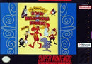 The Adventures of Rocky and Bullwinkle and Friends - Loose - Super Nintendo