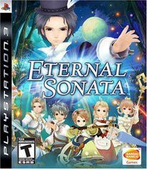 Eternal Sonata - In-Box - Playstation 3