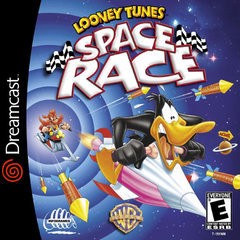 Looney Tunes Space Race - Complete - Sega Dreamcast