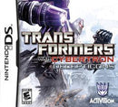 Transformers: War for Cybertron Decepticons - Complete - Nintendo DS