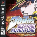 JoJo's Bizarre Adventure - In-Box - Playstation