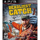 Deadliest Catch: Sea of Chaos - In-Box - Playstation 3