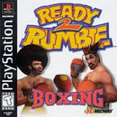 Ready 2 Rumble Boxing - In-Box - Playstation