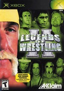 Legends of Wrestling II - Loose - Xbox