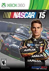 NASCAR 15 - Loose - Xbox 360