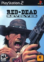 Red Dead Revolver [Greatest Hits] - Complete - Playstation 2