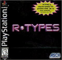 R-Types - Loose - Playstation