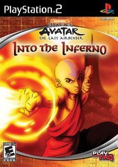 Avatar the Last Airbender [Greatest Hits] - Loose - Playstation 2