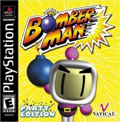 Bomberman Party Edition - In-Box - Playstation