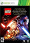 LEGO Star Wars The Force Awakens - Complete - Xbox 360