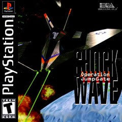 Shockwave Assault - Loose - Playstation
