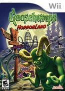 Goosebumps HorrorLand - In-Box - Wii