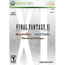 Final Fantasy XI - In-Box - Xbox 360