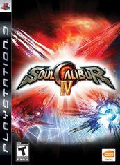 Soul Calibur IV [Premium Edition] - Complete - Playstation 3