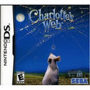 Charlotte's Web - Loose - Nintendo DS