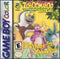 Zoboomafoo Playtime in Zobooland - Loose - GameBoy Color