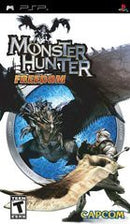 Monster Hunter Freedom - In-Box - PSP