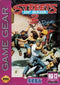 Streets of Rage 2 - Loose - Sega Game Gear