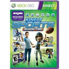Kinect Sports: Season 2 - Complete - Xbox 360
