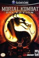 Mortal Kombat Deception - Loose - Gamecube