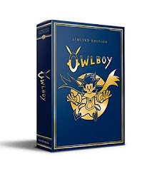 Owlboy Limited Edition - Loose - Playstation 4