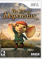 The Tale of Despereaux - In-Box - Wii